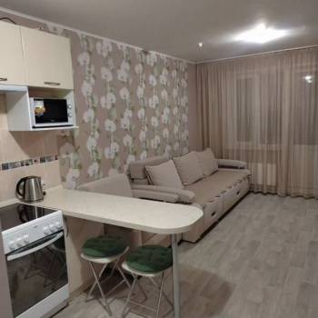 Продается 1-комнатная квартира, 28,7 м²