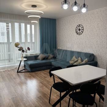 Сдается 2-х комнатная квартира, 54,4 м²