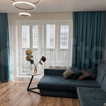 Сдается 2-х комнатная квартира, 54,4 м²