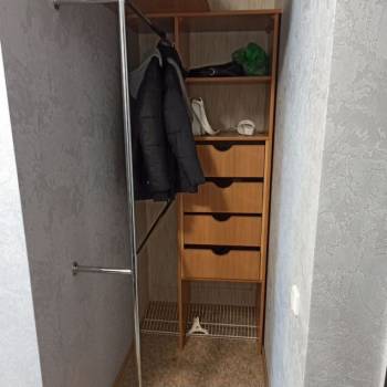 Сдается 1-комнатная квартира, 46 м²