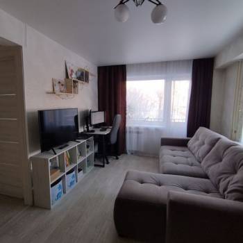 Продается 1-комнатная квартира, 30,1 м²