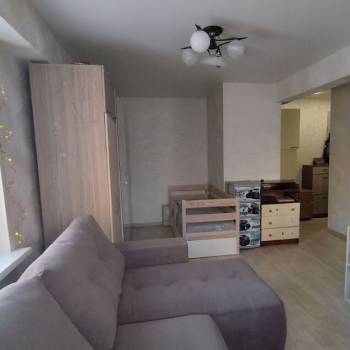 Продается 1-комнатная квартира, 30,1 м²