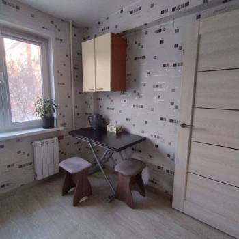 Продается 1-комнатная квартира, 30,1 м²