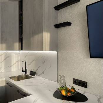 Сдается 2-х комнатная квартира, 42 м²