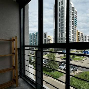 Сдается 1-комнатная квартира, 40 м²