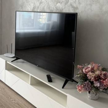 Сдается 1-комнатная квартира, 40 м²