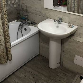 Сдается 1-комнатная квартира, 40 м²