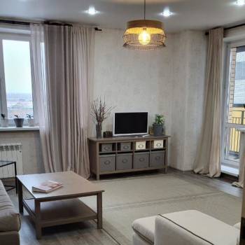 Продается 1-комнатная квартира, 53,5 м²