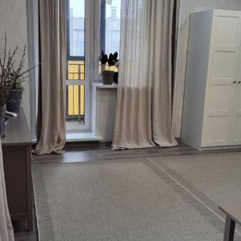 Продается 1-комнатная квартира, 53,5 м²