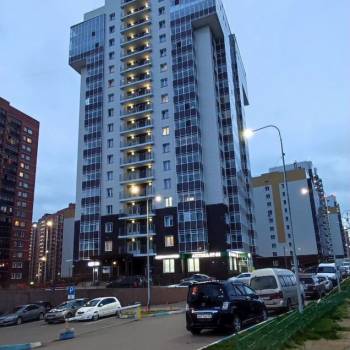 Продается 1-комнатная квартира, 39 м²