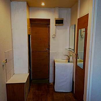 Продается 1-комнатная квартира, 14 м²