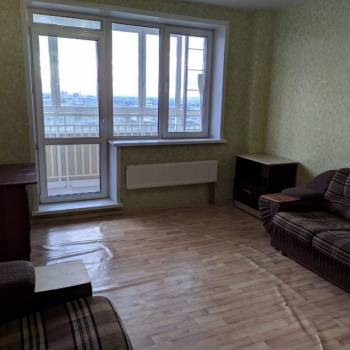 Продается 1-комнатная квартира, 42,8 м²