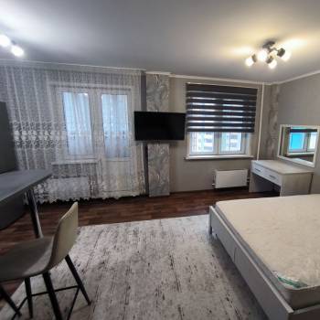 Сдается 1-комнатная квартира, 36 м²