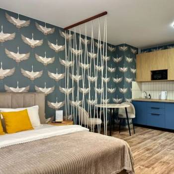 Сдается 1-комнатная квартира, 40 м²