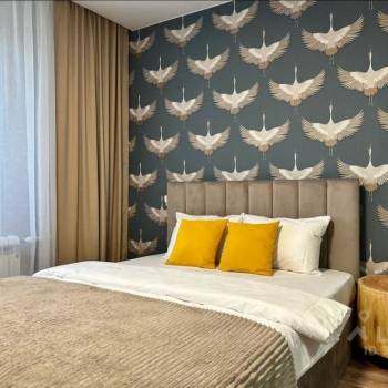 Сдается 1-комнатная квартира, 40 м²