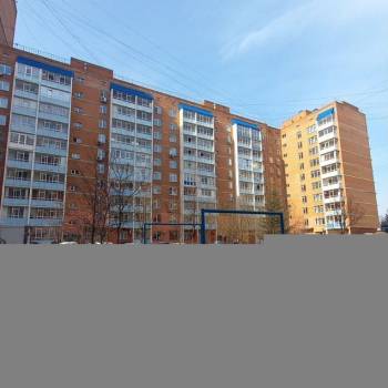 Сдается 1-комнатная квартира, 54 м²