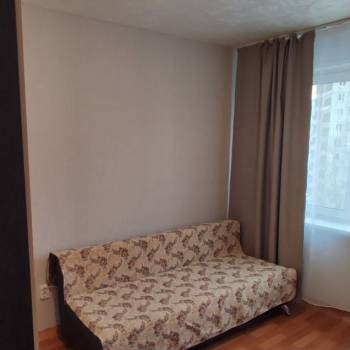 Продается 1-комнатная квартира, 17 м²
