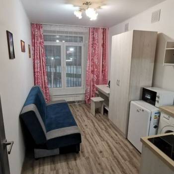 Сдается 1-комнатная квартира, 18 м²