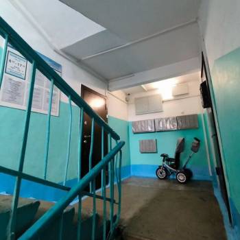 Продается 2-х комнатная квартира, 45,4 м²