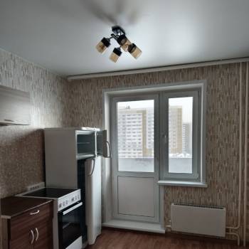 Сдается 1-комнатная квартира, 40,4 м²