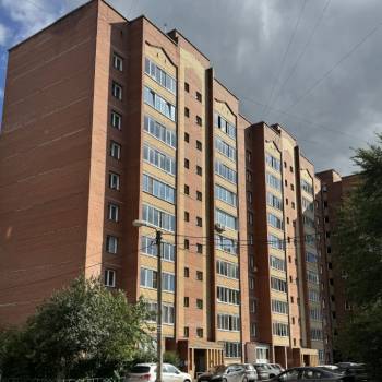 Продается 1-комнатная квартира, 46,1 м²