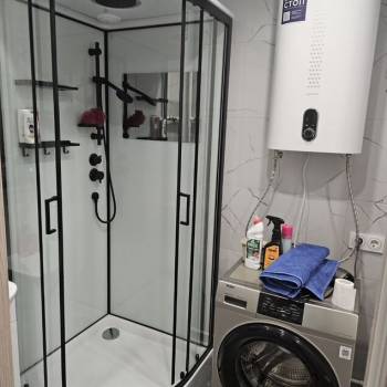 Сдается 1-комнатная квартира, 46 м²