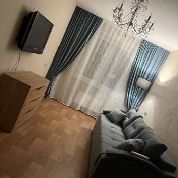 Сдается 1-комнатная квартира, 37 м²