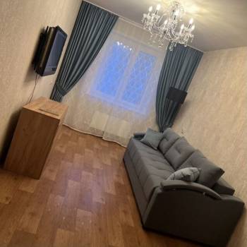 Сдается 1-комнатная квартира, 37 м²