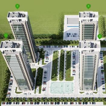 Продается 1-комнатная квартира, 24 м²