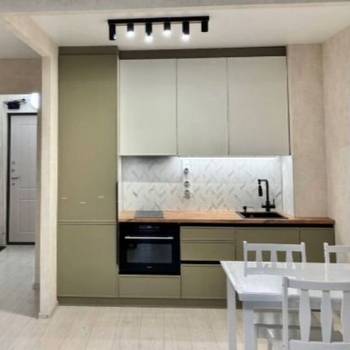 Продается 1-комнатная квартира, 33,7 м²