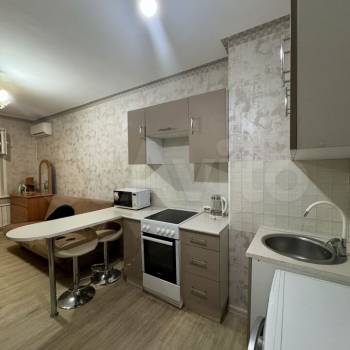 Сдается 1-комнатная квартира, 21,5 м²