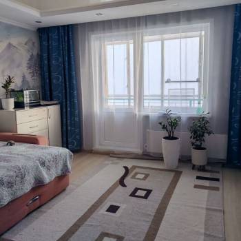 Продается 2-х комнатная квартира, 53,2 м²