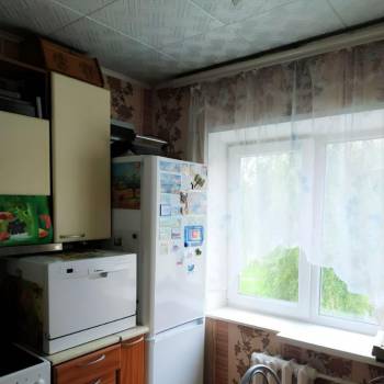 Продается 3-х комнатная квартира, 57,6 м²