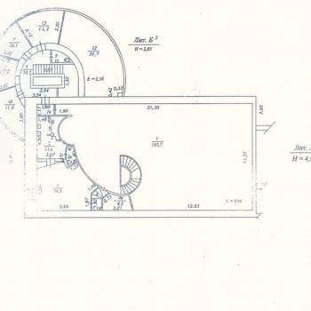 Продается Нежилое помещение, 987 м²