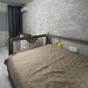 Продается 1-комнатная квартира, 41,5 м²