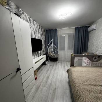 Продается 1-комнатная квартира, 41,5 м²