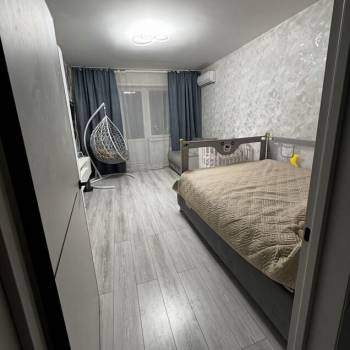 Продается 1-комнатная квартира, 41,5 м²