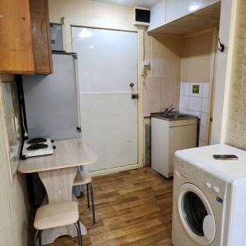 Сдается 1-комнатная квартира, 17,1 м²