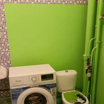 Сдается 1-комнатная квартира, 37 м²