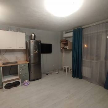 Продается 1-комнатная квартира, 27,6 м²