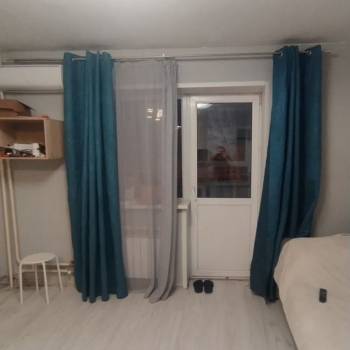 Продается 1-комнатная квартира, 27,6 м²