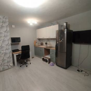 Продается 1-комнатная квартира, 27,6 м²