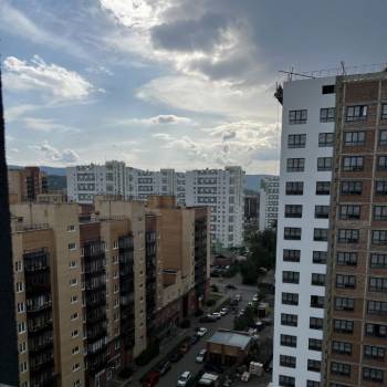 Продается 1-комнатная квартира, 26,8 м²