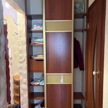 Продается 1-комнатная квартира, 40,5 м²