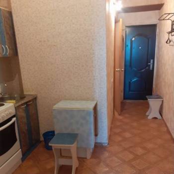 Продается 1-комнатная квартира, 26,3 м²