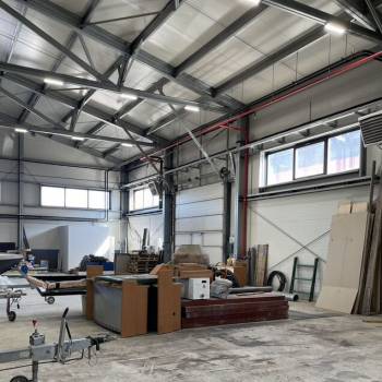 Сдается Нежилое помещение, 540 м²