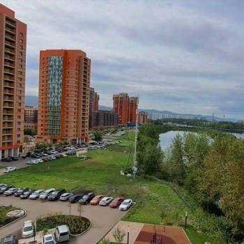 Сдается 1-комнатная квартира, 36 м²