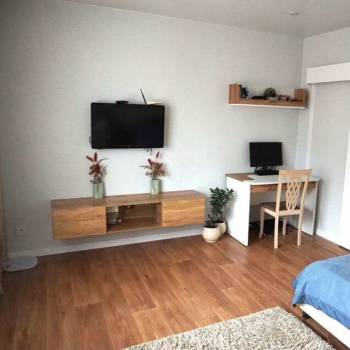 Продается 1-комнатная квартира, 40,5 м²