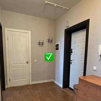 Сдается 1-комнатная квартира, 42 м²