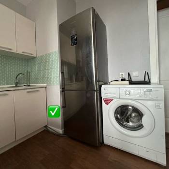 Сдается 1-комнатная квартира, 42 м²